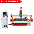 Venda quente ELE 1530 atc rotativo de 4 eixos cnc router máquina, armário de cozinha que faz máquinas para cortar madeira